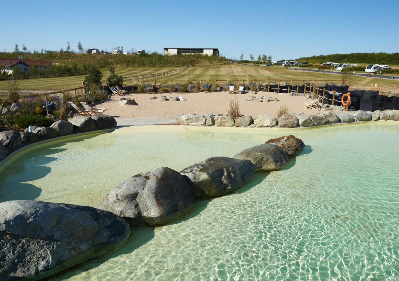 Love2Stay Glamping Resort شروزبري المظهر الخارجي الصورة