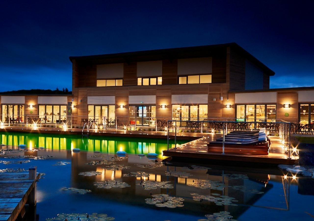 Love2Stay Glamping Resort شروزبري المظهر الخارجي الصورة