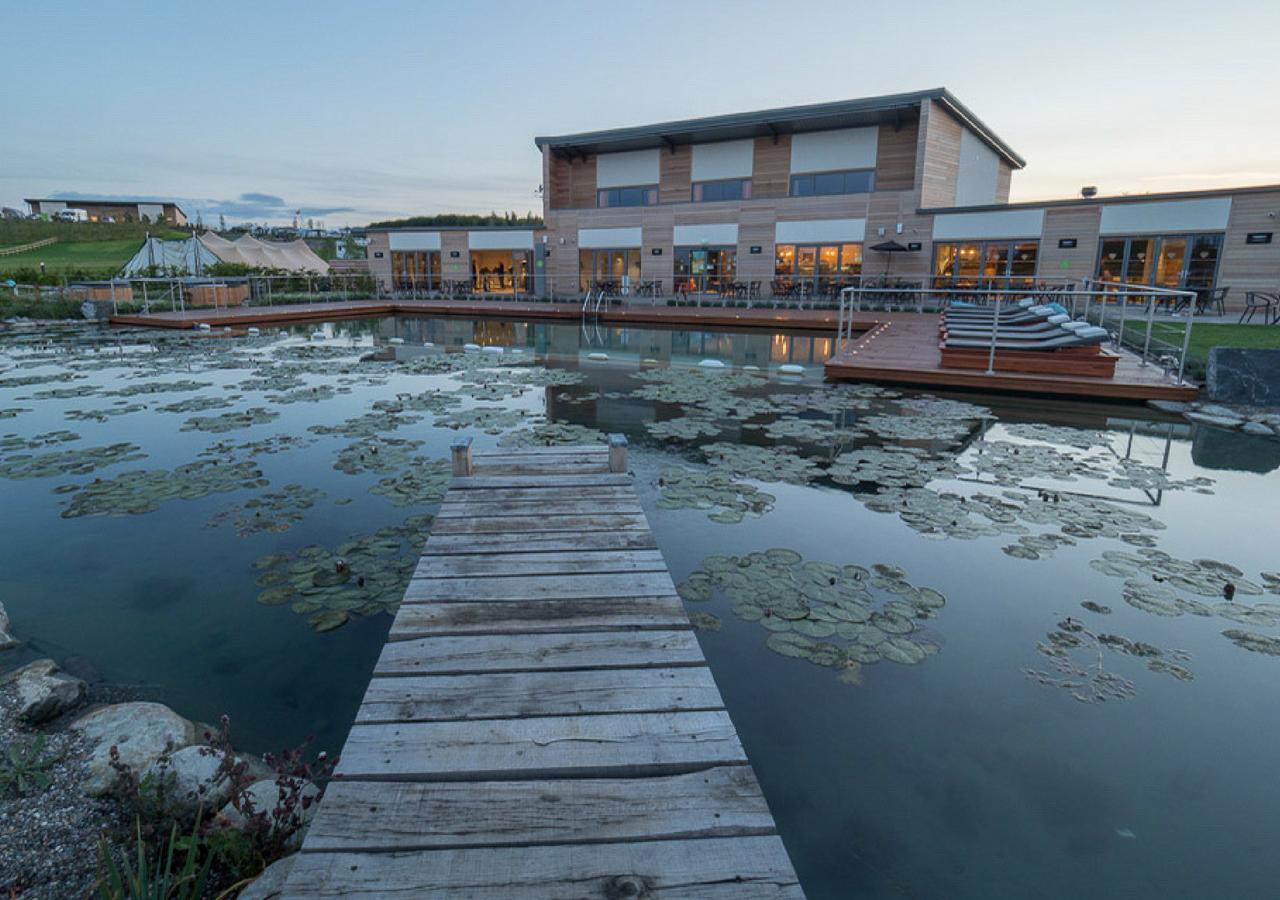 Love2Stay Glamping Resort شروزبري المظهر الخارجي الصورة