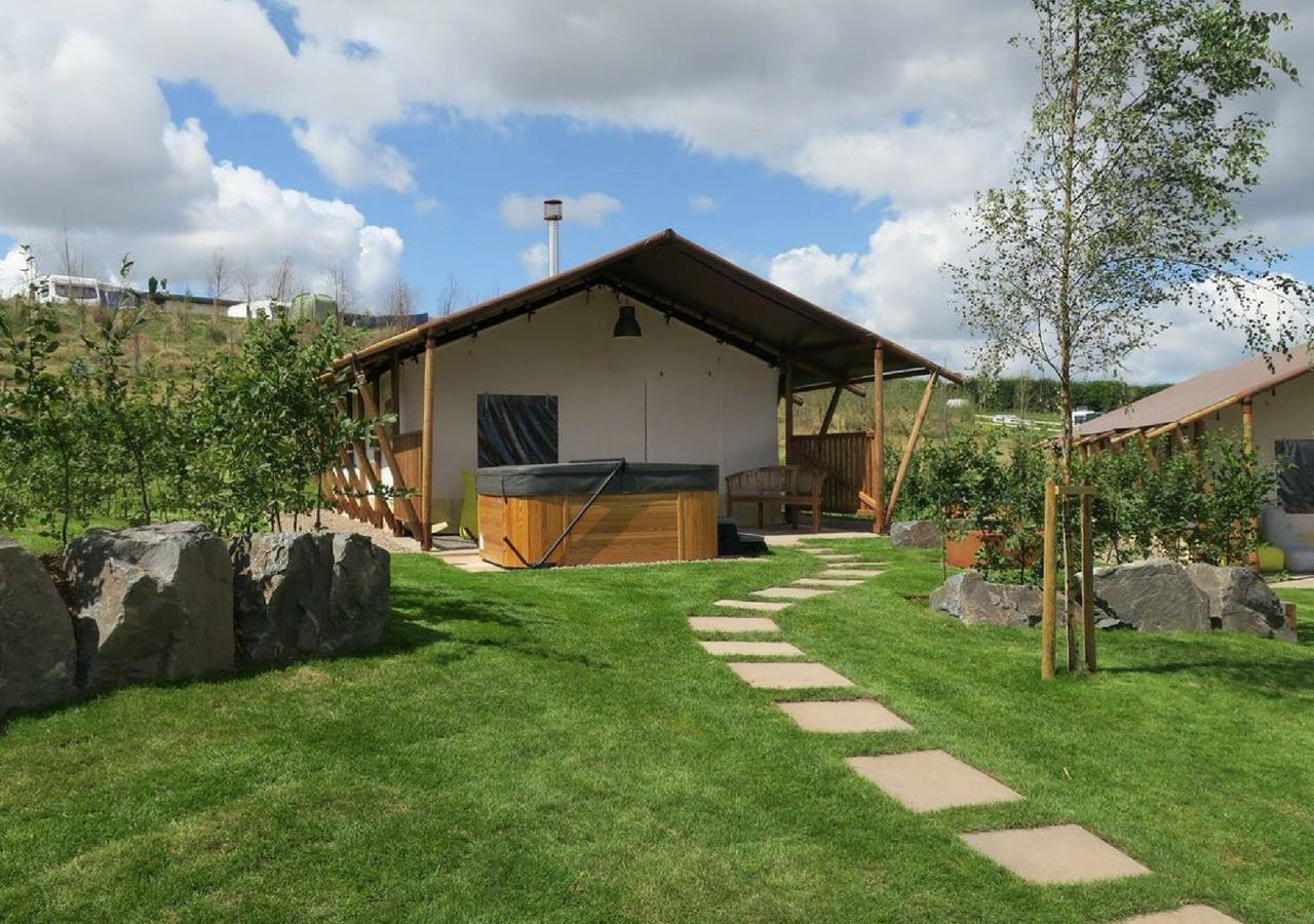 Love2Stay Glamping Resort شروزبري المظهر الخارجي الصورة